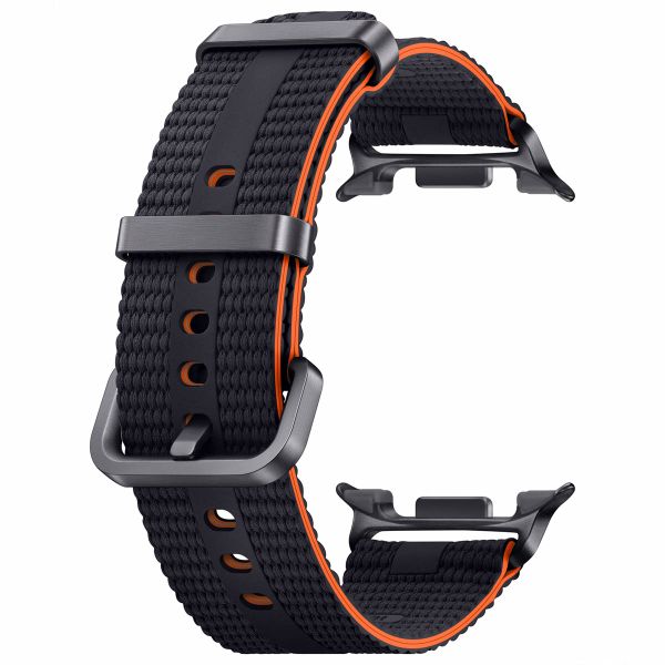 Samsung Bracelet Athleisure original Samsung Galaxy Watch 8 (40/44mm) / Classic (46mm) - S/M - Graphite
