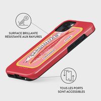 Burga Coque Tough MagSafe Apple iPhone 14 - Gourmet