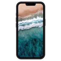 dbramante1928 Monaco Backcover Apple iPhone 17e / 16e - Night Black
