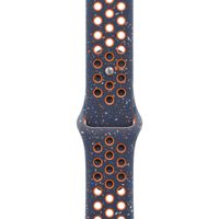 Apple Bracelet Nike Sport Apple Watch | 44/45/46/49 mm - Taille S/M - Blue Flame