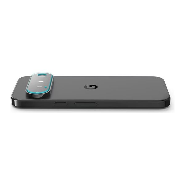 Spigen Optik Pro EZ Fit Lens Protector lot de 2 Google Pixel 11 Pro XL - Transparent