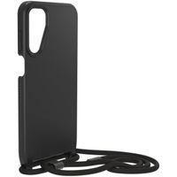 OtterBox Coque arrière React Necklace Samsung Galaxy A15 (5G) - Noir