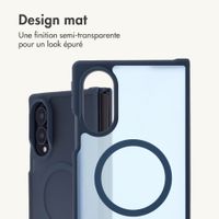 imoshion Coque Color Guard avec MagSafe Samsung Galaxy Z Fold 8 - Bleu foncé