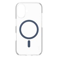 CARE by PanzerGlass Coque Urban Combat MagSafe Apple iPhone 16 - Blue