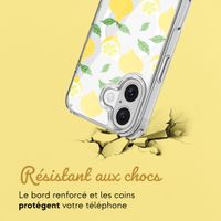 Concevez votre MagSafe Clear Case Apple iPhone 17 - Transparent