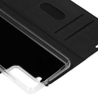 Concevez votre propre housse portefeuille Samsung Galaxy S21 Plus - Blanc