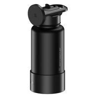 Scosche MagicMount Flask - Support téléphone - Gourde isotherme 946ML - MagSafe - Noir