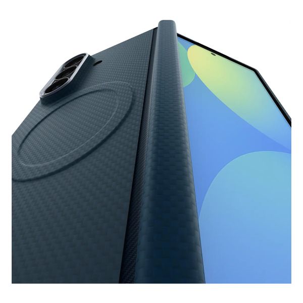 Spigen Coque AirSkin MagSafe Samsung Galaxy Z Fold 8 Ultra - Navy