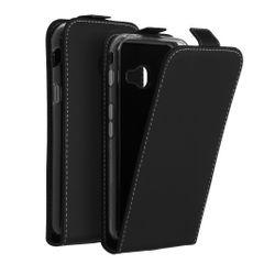 Accezz Étui à rabat Samsung Galaxy Xcover 4 / 4S - Noir
