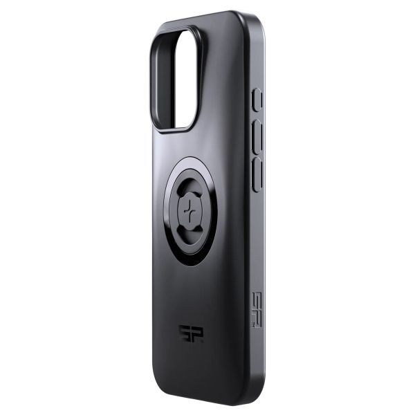SP Connect SPC+ Series - Coque de télephone Apple iPhone 16 Pro - Noir