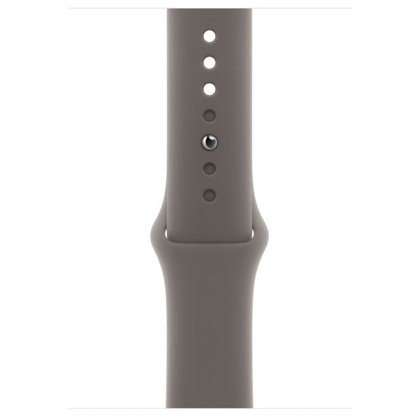 Apple Bracelet Sport Apple Watch | 44/45/46/49 mm - Taille S/M - Clay