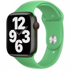 Apple Bracelet Sport Apple Watch | 44/45/46/49 mm - Bright Green