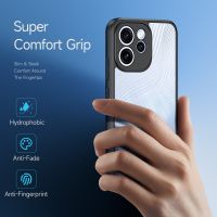 Dux Ducis Coque arrière Aimo Oppo Reno15 F (5G) - Transparent
