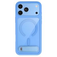 Accezz Coque arrière Hold avec MagSafe Apple iPhone 18 Pro Max / 17 Pro Max - Light Blue