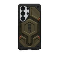 UAG Coque arrière Monarch Pro Samsung Galaxy S26 Ultra - Kevlar Element Green