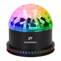 imoshion Lampe disco LED rotative