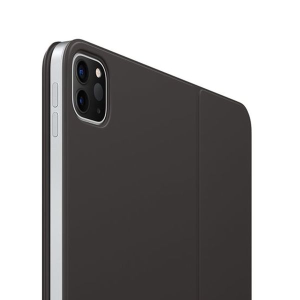Apple Smart Folio Keyboard Apple iPad Air 13 pouces (2026) M4 / (2025) M3 / (2024) M2 / iPad Pro 12.9 (2018/2020/2021/2022) - QWERTY / UK - Noir
