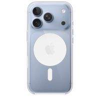 Apple Coque transparente avec MagSafe Apple iPhone 18 Pro - Clear