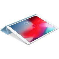 Apple Smart Cover Apple iPad 9 (2021) 10.2 pouces / iPad 8 (2020) 10.2 pouces / iPad 7 (2019) 10.2 pouces / Air 3 (2019) / Pro 10.5 (2017) - Cornflower