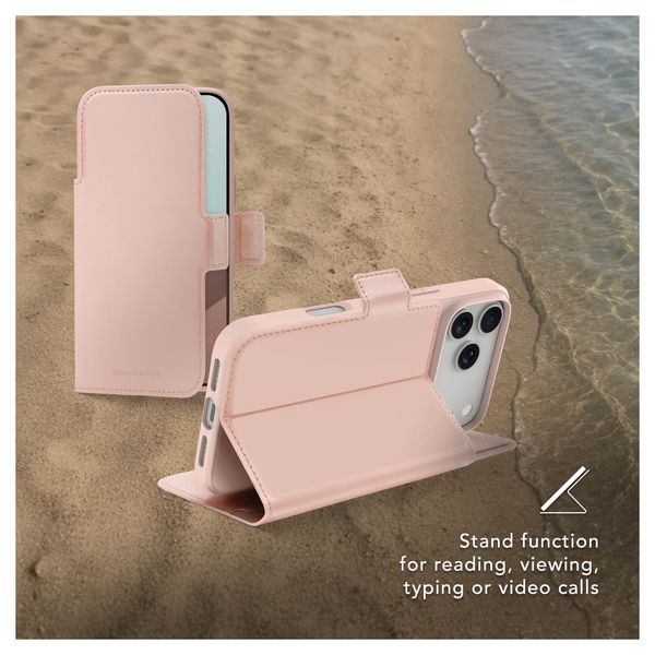 dbramante1928 Coque Copenhagen ICON Apple iPhone 18 Pro / 17 Pro - Pink Sand