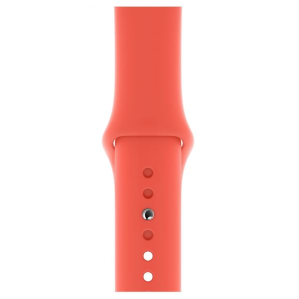 Apple Bracelet Sport Apple Watch | 38/40/41/42 mm - Taille S/M/L - Nectarine