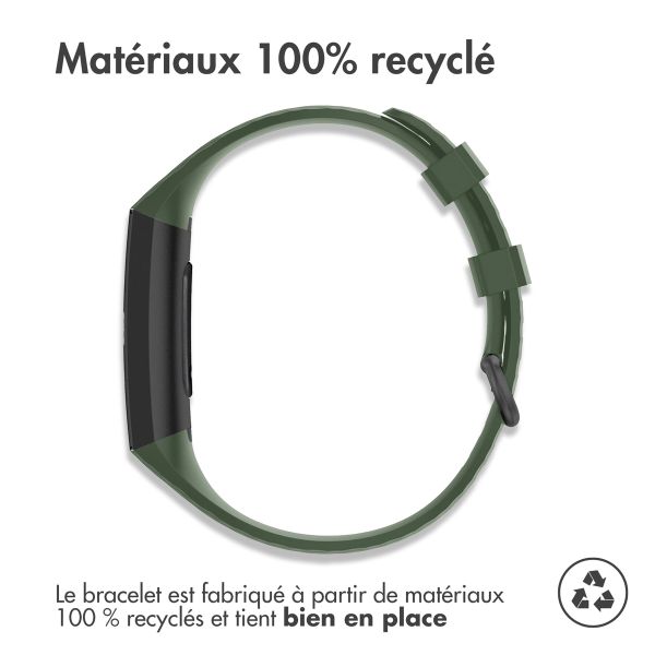 imoshion Pr2189 Fitbit Charge 3 / 4 - Vert foncé