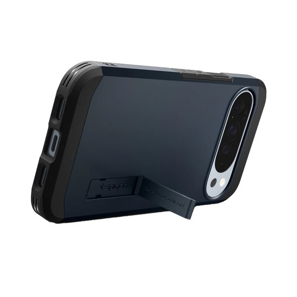 Spigen Coque Tough Armor MagSafe Google Pixel 10 / 10 Pro - Metal Slate