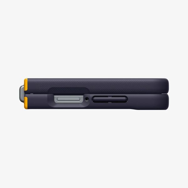 Spigen Coque Nano Pop MagFit Samsung Galaxy Z Flip 8 - Blueberry Navy