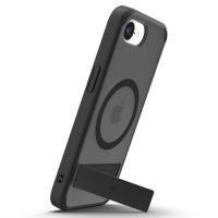 Spigen Coque Ultra Hybrid S MagSafe Apple iPhone 17e / 16e - Frost Black