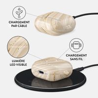 Burga Coque rigide Apple AirPods 4 - Full Glam