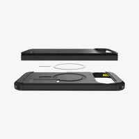 Spigen Coque Tough Armor MagSafe Google Pixel 10 Pro XL - Noir