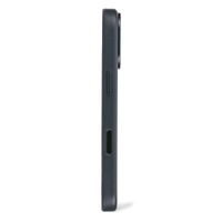 Decoded Coque en cuir MagSafe Apple iPhone 17 - Navy Shadow