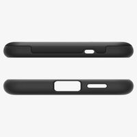 Spigen Coque Slim Armor MagSafe Samsung Galaxy S25 - Noir