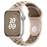Apple Bracelet Nike Sport Apple Watch | 38/40/41/42 mm - Taille M/L - Desert Stone