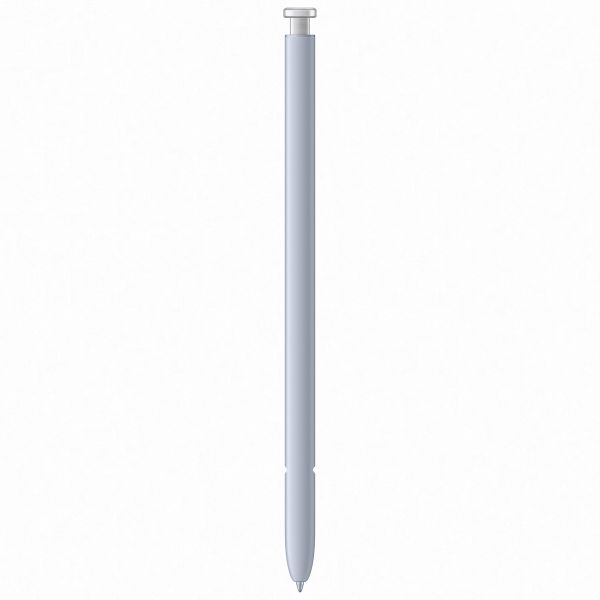 Samsung Stylet S Pen Original pour Samsung Galaxy S25 Ultra - Argent Clair