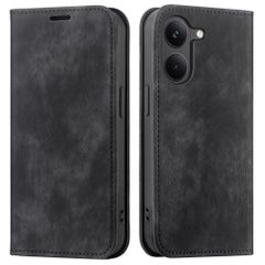 imoshion Étui de téléphone portefeuille Slim Xiaomi Poco X8 Pro - Noir