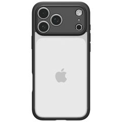 Spigen Coque Ultra Hybrid Apple iPhone 18 Pro / 17 Pro - Matte Black