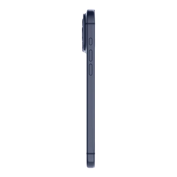 Spigen GLAStR EZ Fit Optik protection caméra pour Apple iPhone 17 Pro Max - Blue