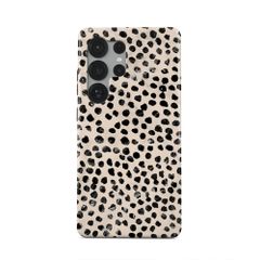 Burga Coque Tough MagSafe Samsung Galaxy S25 Ultra - Almond Latte