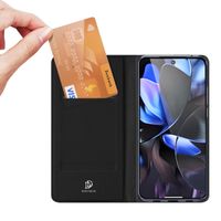 Dux Ducis Étui de télephone Slim Google Pixel 10 / 10 Pro - Noir