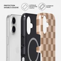Burga Coque Tough MagSafe Apple iPhone 17 - Math Exam