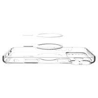 Spigen Coque Ultra Hybrid MagSafe Apple iPhone 18 Pro Max / 17 Pro Max - Clear / White