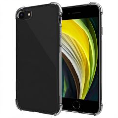 imoshion Shockproof Case Apple iPhone SE (2022 / 2020) / 8 / 7 - Transparent