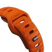 Nomad Bracelet Sport FKM Apple Watch | 44/45/46/49 mm - Ultra Orange