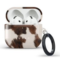 Burga Coque rigide Apple AirPods 4 - Celestial