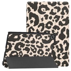 imoshion Coque tablette Design Trifold Lenovo Tab (2025) - Leopard