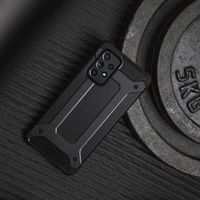 imoshion Coque Rugged Xtreme Samsung Galaxy S22 Plus - Noir