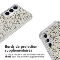 imoshion Coque Design avec cordon Samsung Galaxy A15 (5G) - Desert Dots