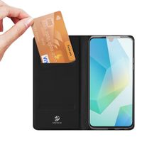 Dux Ducis Étui de télephone Slim Samsung Galaxy A17 (5G) / (4G) - Noir