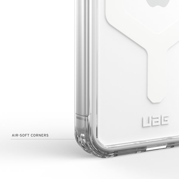 UAG Coque Plyo MagSafe Apple iPhone 17e / 16e - Ice